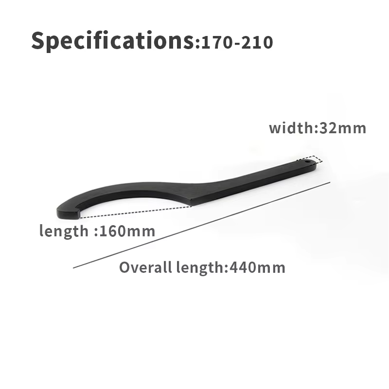 C-Spanner/Hook Wrench