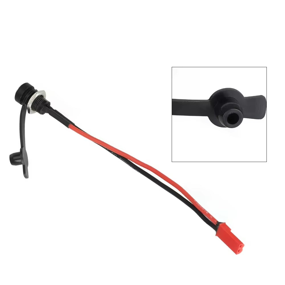Electric Scooter Charging Accessories for Kukiring3 G4 Charging Port (Dc5.5*2.1Mm) Electric Scooter Charging Component