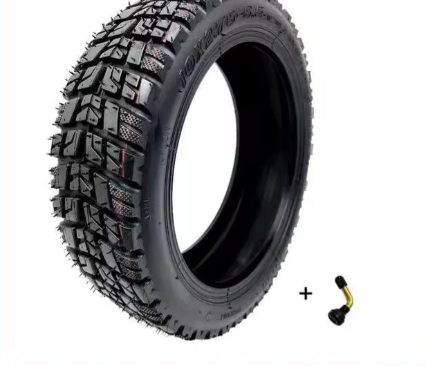 10X2.75-6.5 Tubeless Off-Road Tire