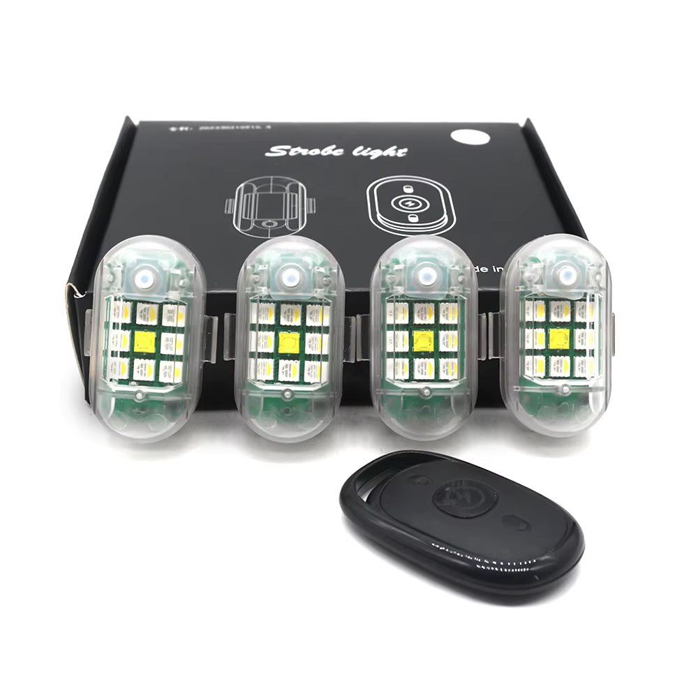 Rechargeable Strobe Lights