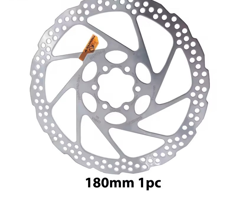 160/180mm disk rotors