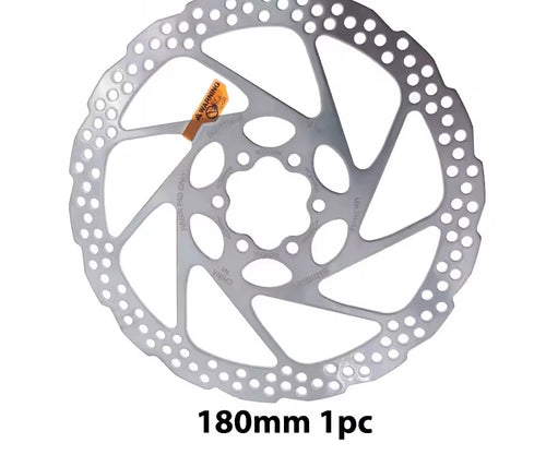 160/180mm disk rotors
