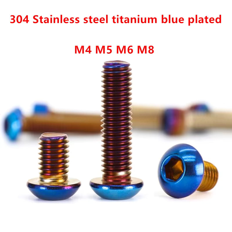 Fake Tatanuim Bolts